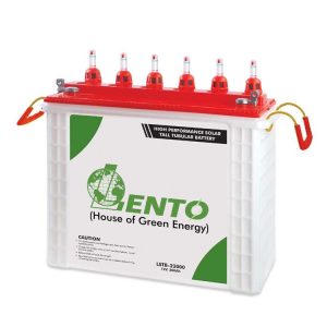 200AH 12V TUBULAR BATTERY