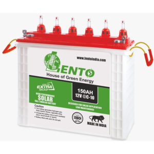 150AH 12V TUBULAR BATTERY
