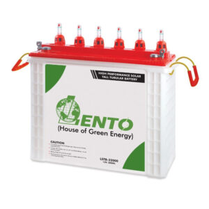 200AH 12V TUBULAR BATTERY