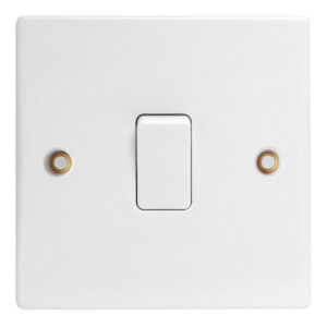 ALPINE 10A SWITCH 1 GANG 1 WAY