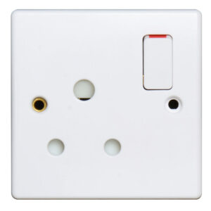 ALPINE 13A SOCKET SINGLE SOCKET