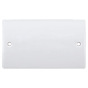 ALPINE BLANK PLATE 6X3