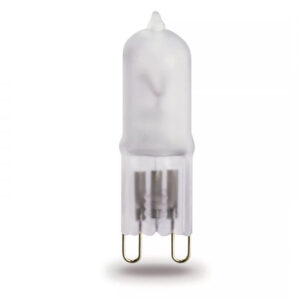 BULB CAPSULE 60W G9 FROSTED WHITE