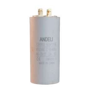 CAPACITOR 60UF 450V