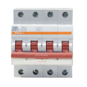 C&S 63A 4P ISOLATOR CSMB4ISO63