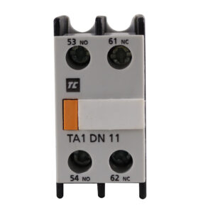 C&S AUXILLIARY CONTACT BLOCK TA1DN11