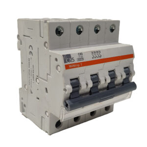 C&S MCB SP DC 63A CP