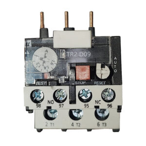 C&S OVERLOAD RELAY 1-1.6AMP TR2D09306