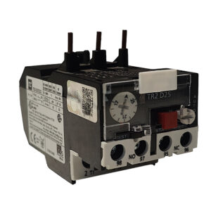 C&S OVERLOAD RELAY 17-25AMPS TR2D25322