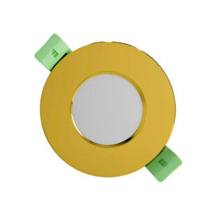 DURAGREEN LED DOWNLIGHT 5W GOLD