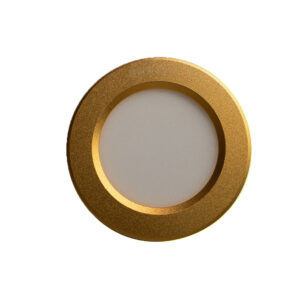 DURAGREEN LED DOWNLIGHT 5W MATT GOLD WARM WHITE M85-MG-WWH