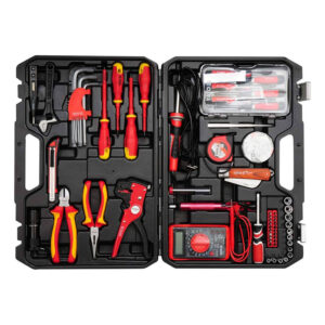 ELECTRICIANS TOOL SET 68PCS YT39009