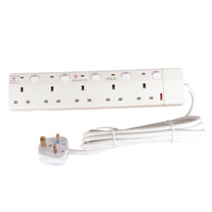 T&J EXTENTION CORD SV885 5WAY