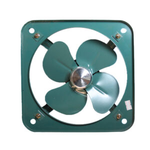 EXTRACTOR FAN METAL INDUSTRIAL 12IN