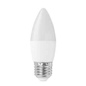 ICONIC LED BULB CANDLE 5.5W E27 WARM CLEAR
