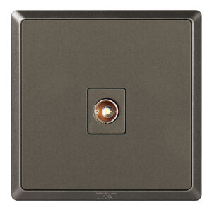 INFINIT SOCKET TV CHARCOAL