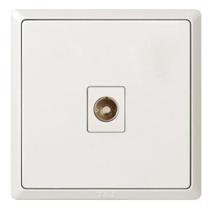 INFINIT SOCKET TV WHITE