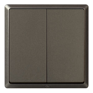 INFINIT SWITCH 2G2W CHARCOAL