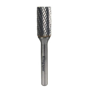 KLINGSPOR HF100B CARBIDE BURR 9.6X19X6MM