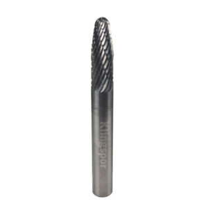 KLINGSPOR KP 295971 HF100F 6x18x6MM CARBIDE BURR