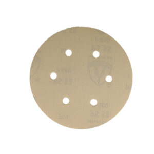 KLINGSPOR KP 307116 VELCRO DISC 1200GRIT