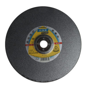 KP 13432 GRINDING DISC 230MM 9'' A24N