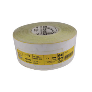 KP 259030 ABRASIVE ROLL 150GRIT 70MMx5M