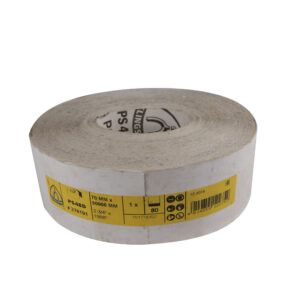 KP 278191 ABRASIVE ROLL 80GRIT 70MMx5M