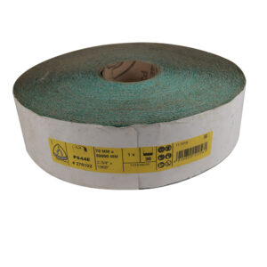 KP 278192 ABRASIVE ROLL 36GRIT 70MMx5M