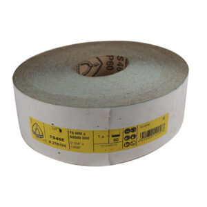 KP 278194 ABRASIVE ROLL 60GRIT 70MMx5M