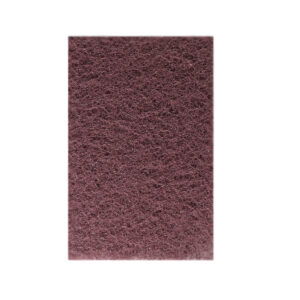 KP 284290 HANDPAD NON-WOVEN MED MAROON