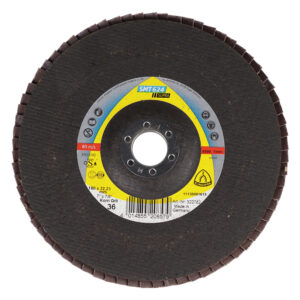 KP 322782 FLAP DISC 180MM SMT624 36GRIT