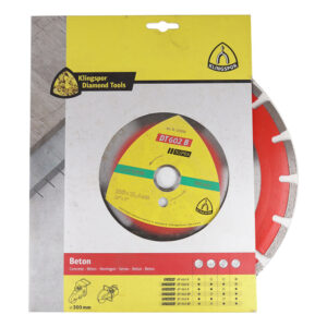 KP 325056 12'' CONCRETE CUTTING DISC