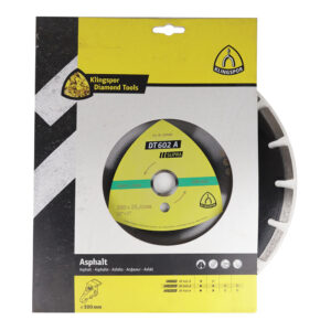 KP 325060 12'' ASPHALT CUTTING DISC