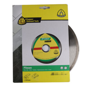 KP 325372 DIAMOND TILE CUT DISC 230MM 9'' DT600F