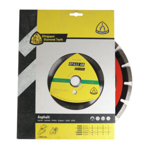 KP 330075 12'' SPEED ASPHALT CUTTING DISC