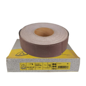 KP 3854 EMERY ROLLS 120GRIT