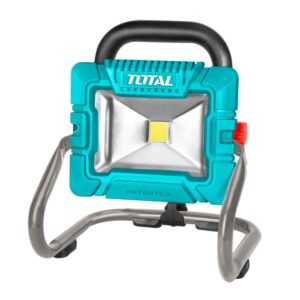 TOTAL LITHIUM ION PORTABLE LAMP 20 VOLT TYPE C BATTERY TRLF4415
