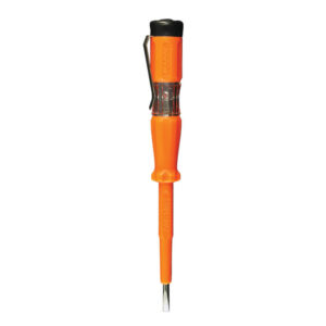 MAJOR TECH 140MM NEON SCREWDRIVER DETECTS VOLTAGE