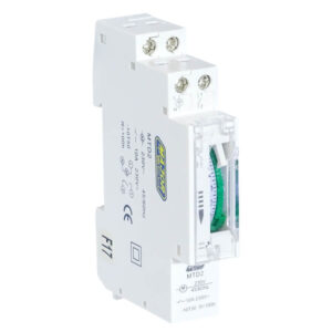 MAJOR TECH 24 HOUR ANALOGUE INDUSTRIAL TIMER 10A