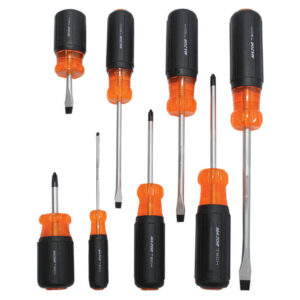 MAJOR TECH 8 PIECE ENGINEERS SCREWDRIVER SET