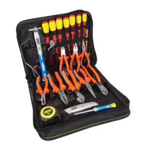 MAJOR TECH ELECTRICIAN TOOL KIT