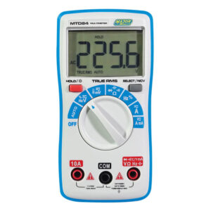 TRMS COMPACT SMART MULTIMETER CAT III 600V