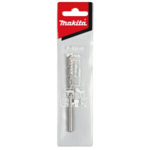 MAKITA DRILLBIT 5MMX85 D-05240