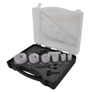 MAKITA HOLESAW KIT 6PCS D-16944