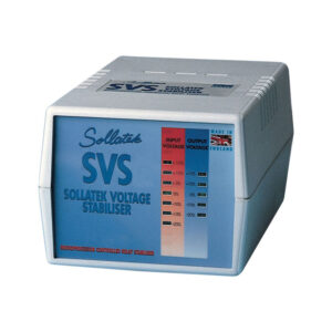 SOLLATEK VOLTAGE STABILISER SVS04-22 UK