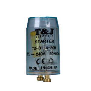 T&J STARTER 4-80 WATTS