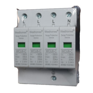 SURGE ARRESTOR 40KA 4P