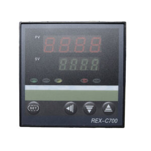 TEMPERATURE CONTROLLER REX700 DIGITAL 0-400C