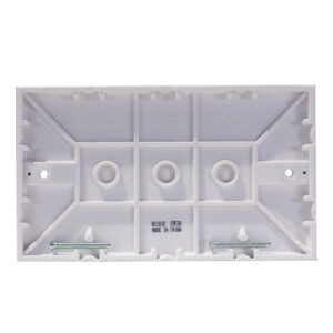 T&J 6X3 BLANK PLATE B1101D